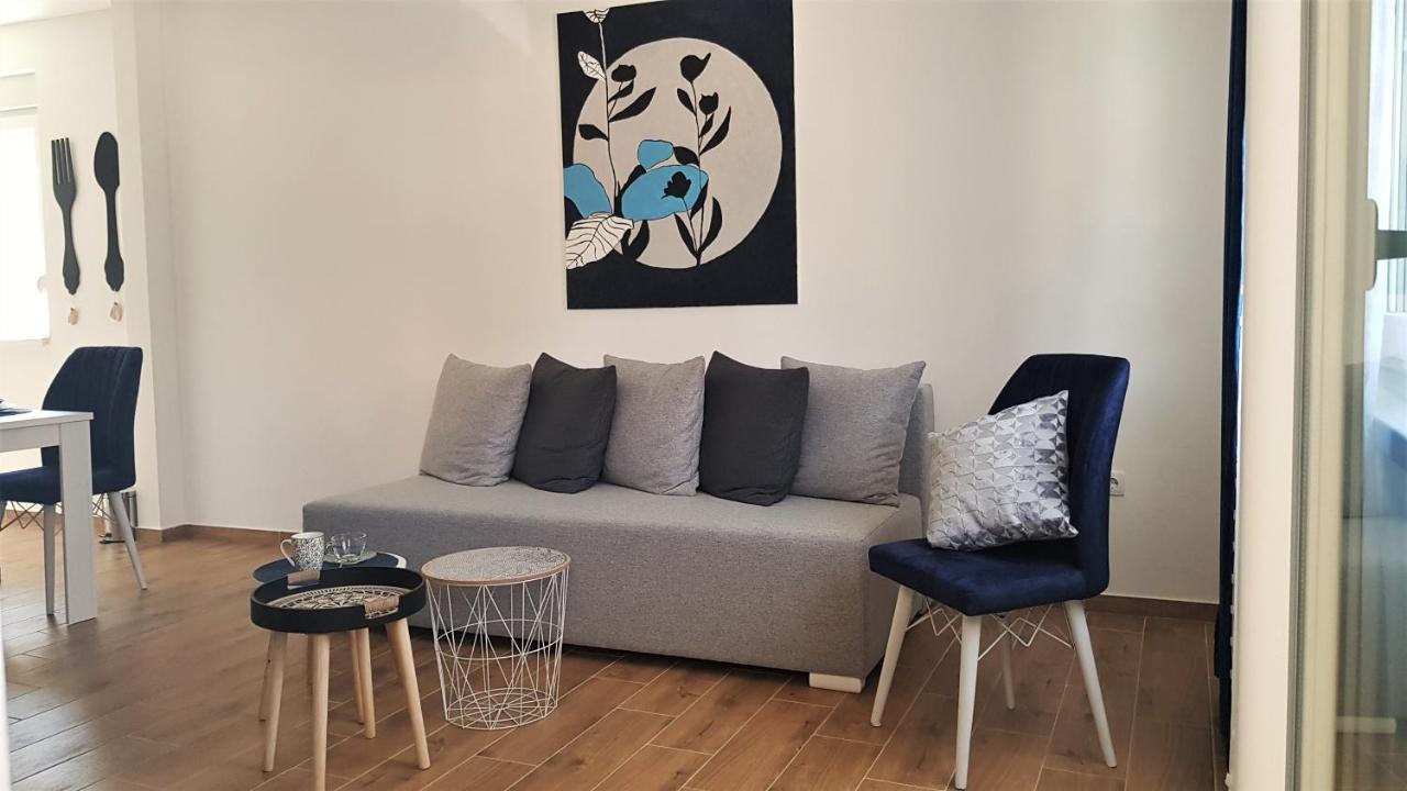 Apartman Astra Sremska Mitrovica Luaran gambar