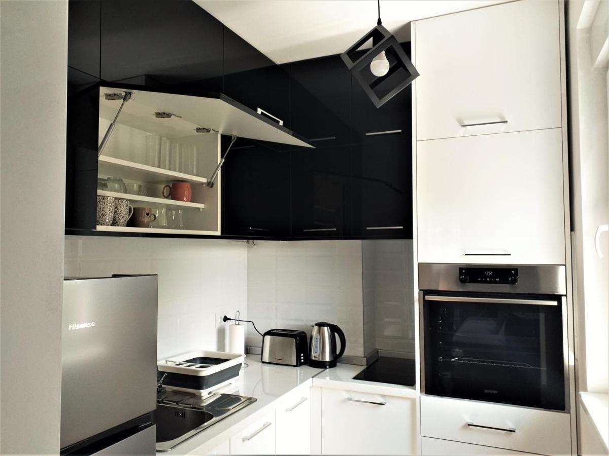 Apartman Astra Sremska Mitrovica Luaran gambar