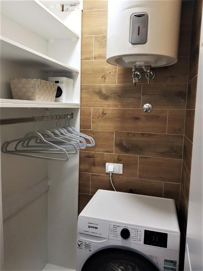Apartman Astra Sremska Mitrovica Luaran gambar
