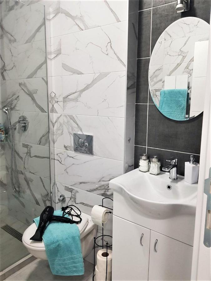 Apartman Astra Sremska Mitrovica Luaran gambar