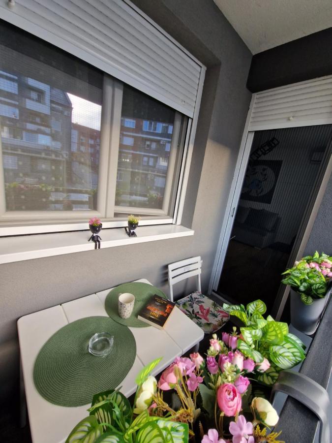 Apartman Astra Sremska Mitrovica Luaran gambar