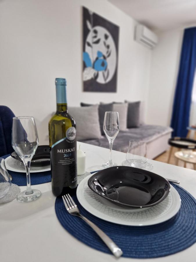 Apartman Astra Sremska Mitrovica Luaran gambar